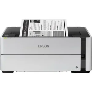 Замена ролика захвата на принтере Epson M1170 в Новосибирске
